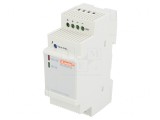 Alimentator Pulsatoriu DIN 24W 24VDC 1A