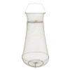 Juvelnic Pescuit Baracuda Sarma Circular 70cm x 38cm Cos Metalic
