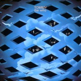 The Who Tommy Gatefold LP VGG (2vinyl insert)
