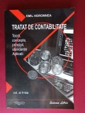 Tratat de contabilitate vol.2- Emil Horomnea