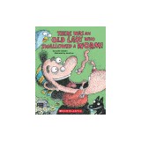 There Was an Old Lady Who Swallowed a Worm!