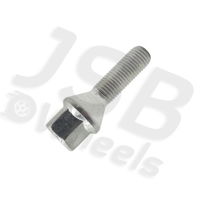 Prezon janta aliaj M12x1.5 35 mm Renault, Dacia, Opel, Suzuki, Saab, BMW foto