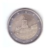 Moneda 2 euro Germania 2022 F Th&uuml;ringen , stare buna, curata, Europa