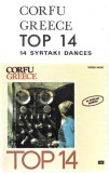 Various - Corfu Greece Top 14 - 14 Syrtaki Dances, Caseta audio