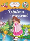 Printesa si broscoiul |