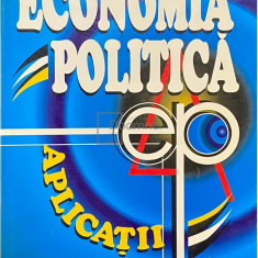 Nita Dobrota (coord.) - Economia politica. Aplicatii