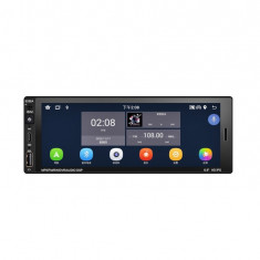 Radio MP3,MP5 Player 1DIN ANDROID 6,86inch 12V 2+32G cu bluetooth si carplay Cod: 6822A