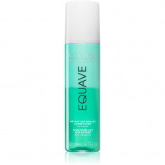 Revlon Professional Equave Instant Detangling conditioner Spray Leave-in pentru par fin 200 ml