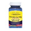 Complex Natural D3+K2+Ca+Mg 30 capsule vegetale Herbagetica