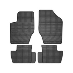 Covorase Presuri interior cauciuc Premium dedicate Citro&euml;n DS4 hatchback 2011-2015