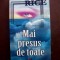 Mai presus de toate