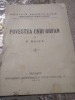 F. Povestea unui orfan 1933