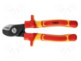 Cleşti laterali izolaţi pentru tăiere 160mm NEO TOOLS