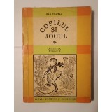 Jean Chateau - Copilul și jocul