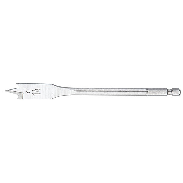 Burghiu plat pentru lemn 14,0x152mm GRAPHITE 57H220 HardWork ToolsRange