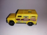 bnk jc Hot Wheels - Armored Transport