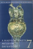 HST C1066 A hadtorteneti muzeum ertesitoje 7/2004