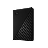 Hard Disk Portabil Western Digital My Passport, 5TB, USB 3.2, 2.5inch, Black, Wd