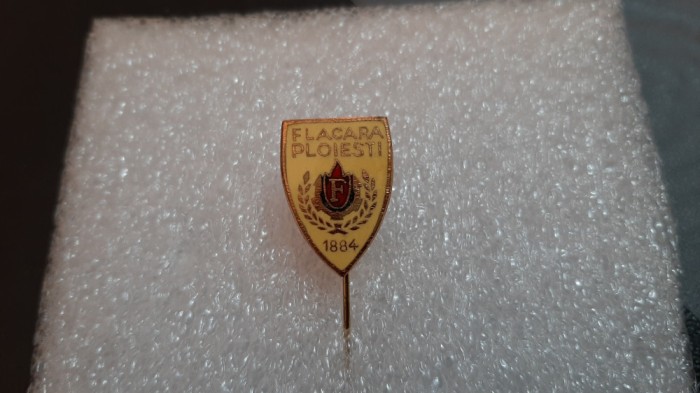 Insigna Flacara Ploiesti