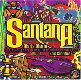 CD Santana - Guitana (Album) Original, Casa de discuri Millennium Gold