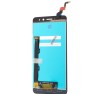 Display LCD Lenovo Vibe K6, Touchscreen, Negru, Ansamblu Digitizer