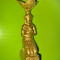 8481-Statuieta Zeita India bronz- bronzuita ulterior normal.