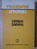 FILOZOFIA ISTORIEI-CATALIN ZAMFIR