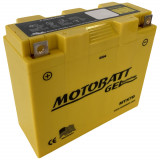 Baterie Moto Motobatt 7Ah 110A 12V MTX7D