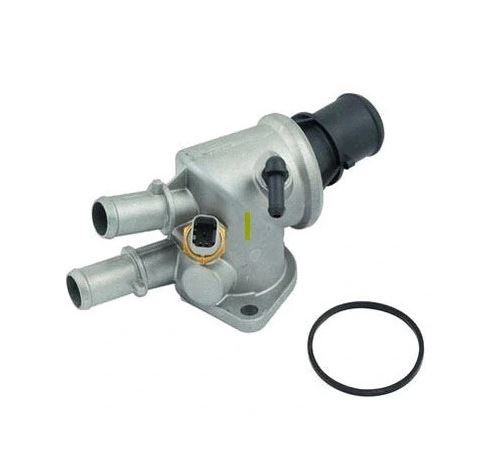 Corp termostat Mahle Alfa Romeo 145/146, 192001, Fiat Multipla, 192005, motor 1.9 JTD, Lancia Kappa, 192001, motor 2.4 JTD, diesel, temp. deschidere
