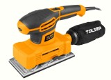 Masina de slefuit Tolsen FX Force Xpress, 220W, 187x92.5mm, 6000-13000 opm, control variabil + 3 hartii slefuire