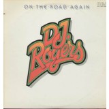 VINIL D. J. Rogers &lrm;&ndash; On The Road Again - (VG+) -