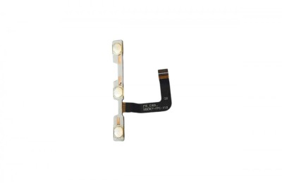 Butoane microcontact on-off, volum ZTE Blade X3 E169 (Original Service Pack) foto