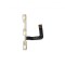 Butoane microcontact on-off, volum ZTE Blade X3 E169 (Original Service Pack)