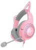 Casti Razer Kraken Kitty V2 - Quartz Edition, Cu fir