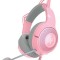 Casti Razer Kraken Kitty V2 - Quartz Edition