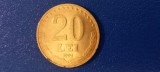 Moneda 20 lei 1991 Stefan cel Mare