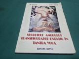 SECRETELE AMORULUI TRANSFIGURATOR EXTATIC * VOL. I * ALCHIMIA SUBLIMĂRII * NIK DOUGLAS * 1994 * 4 2 10