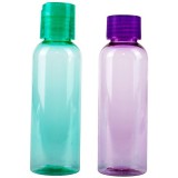 Set Sticle, pentru Calatorie, 100ml - 2buc, Oem