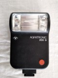 BLITZ AGFATRONIC MODEL 200 B, Dedicat, Agfa