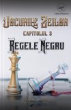 Regele Negru. Seria Jocurile zeilor Cap. 3 (Elire Books), Royal Ink Books