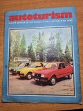revista autoturism iunie 1982 - karting , oltcit