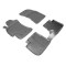 SET COVORASE AUTO CAUCIUC FIT SUBARU IMPREZA (2007-2011) - 5 PCS