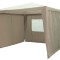 Pavilion gadina Bloma Jarvis, bej taupe, 3 x 3 m