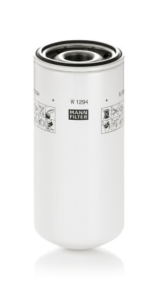 MANN-FILTER W 1294 Filtru ulei foto