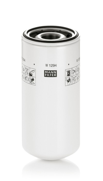 MANN-FILTER W 1294 Filtru ulei