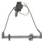 Macara geam FORD FIESTA IV (JA, JB) (1995 - 2002) BLIC 6060-00-FO4083