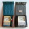 Set 2 multimetre de buzunar MB-1C vintage, carcase originale, IAEM Timisoara