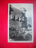 HOPCT 24178 CASTELUL BUON CONSIGLIO -FOSA MARTIRILOR -TRENTO - --ITALIA-CP VECHE - NECIRCULATA