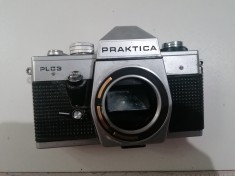 APARAT FOTO CU FILM PRAKTICA PLC 3 - PT COLECTIONAT , NEPROBAT