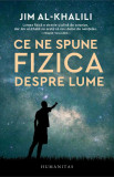 Cumpara ieftin Ce ne spune fizica despre lume